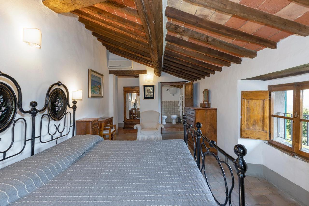 Monte Santa Maria Tiberina Country House La Casa Paterna מראה חיצוני תמונה
