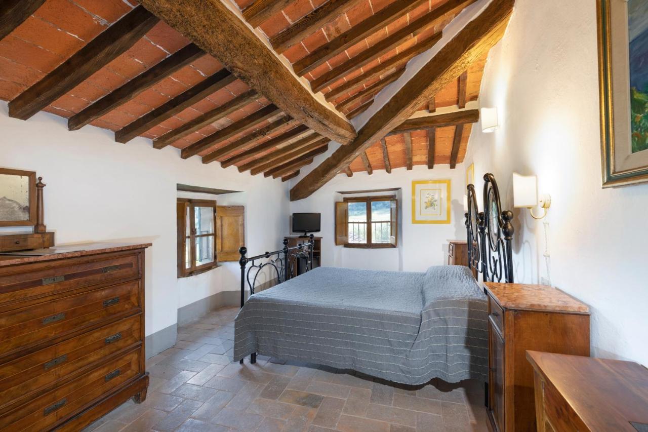 Monte Santa Maria Tiberina Country House La Casa Paterna מראה חיצוני תמונה